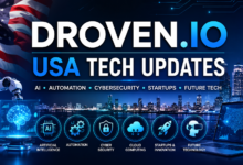 Droven.io USA Tech Updates